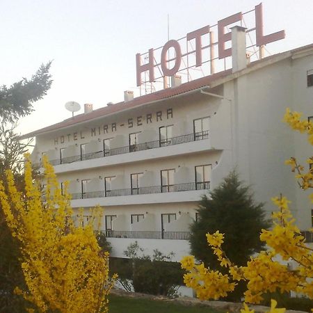 Lavanda Hotel Mira Serra Celorico Da Beira Esterno foto